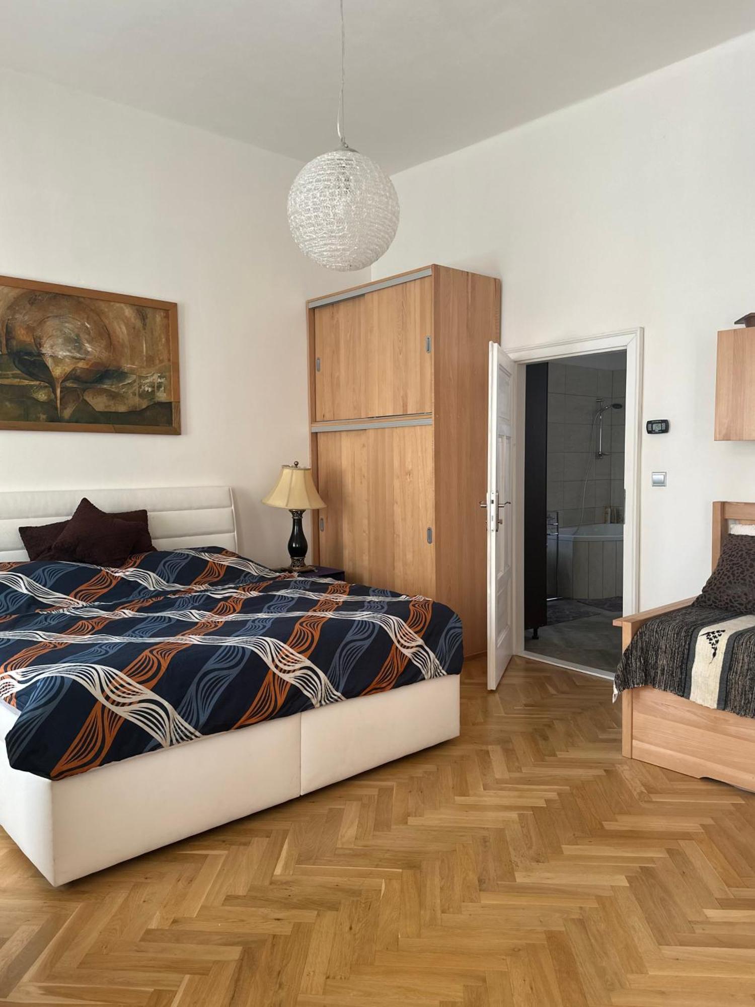 Comfort Apartment Brno-City Center Exteriér fotografie